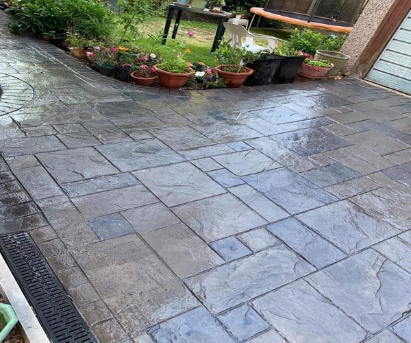 Stamped-Concrete